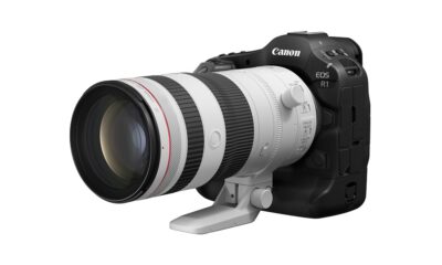 Canon añade tres objetivos RF a su Sistema EOS R, ampliando su gama híbrida