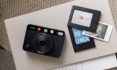 Celebra las fiestas con el toque especial de la fotografía instantánea