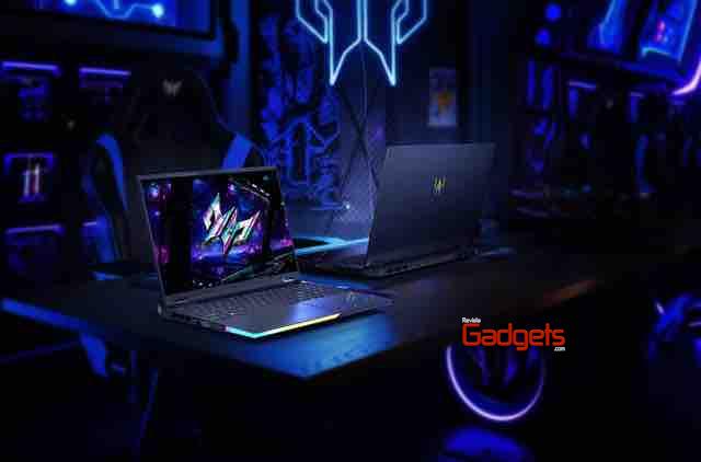 Acer presenta Predator Helios AI con Intel Core Ultra #CES2025 ...