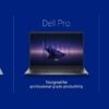 Dell transforma el portafolio de PC con IA para la productividad en movimiento