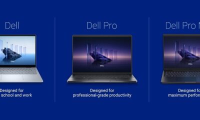 Dell transforma el portafolio de PC con IA para la productividad en movimiento