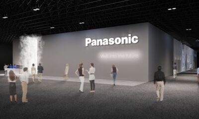 Panasonic redefine el futuro con innovación tecnológica en CES 2025
