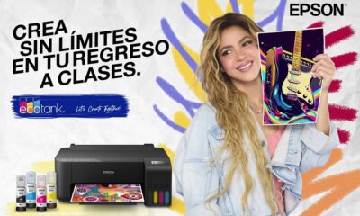 EcoTank revoluciona la vuelta a clases: creatividad sin límites y ahorro sin preocupaciones