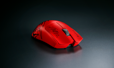Razer lanza el Viper V3 Pro Faker, el mouse definitivo en honor a «The Unkillable Demon King» de League of Legends