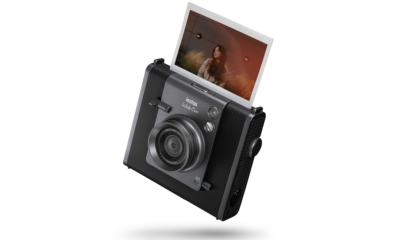 instax WIDE Evo: el nuevo modelo híbrido, listo para la acción