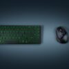 Razer lanza mouse y teclado gamer con ergonomía ideal para jugadores que siempre están en movimiento