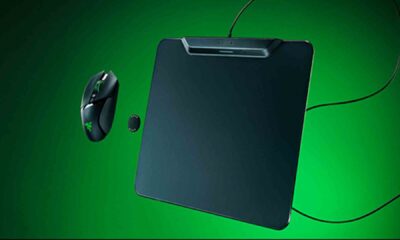 Razer lanza HyperFlux V2 para carga inalámbrica de mouse