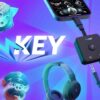 Voicemod Key llega a Europa con cambio de voz por IA en tiempo real