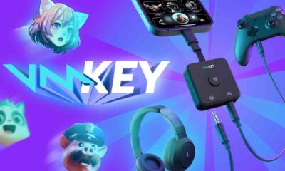 Voicemod Key llega a Europa con cambio de voz por IA en tiempo real
