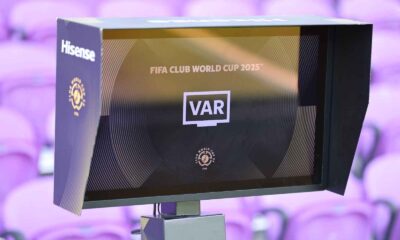 Hisense transforma la experiencia VAR en el Mundial de Clubes FIFA 2025