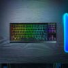 Razer lanza el BlackWidow V4 Tenkeyless HyperSpeed