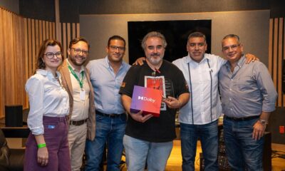 Dolby Everywhere es realidad en México: una nueva era del entretenimiento se presentó en AES LAC 2025