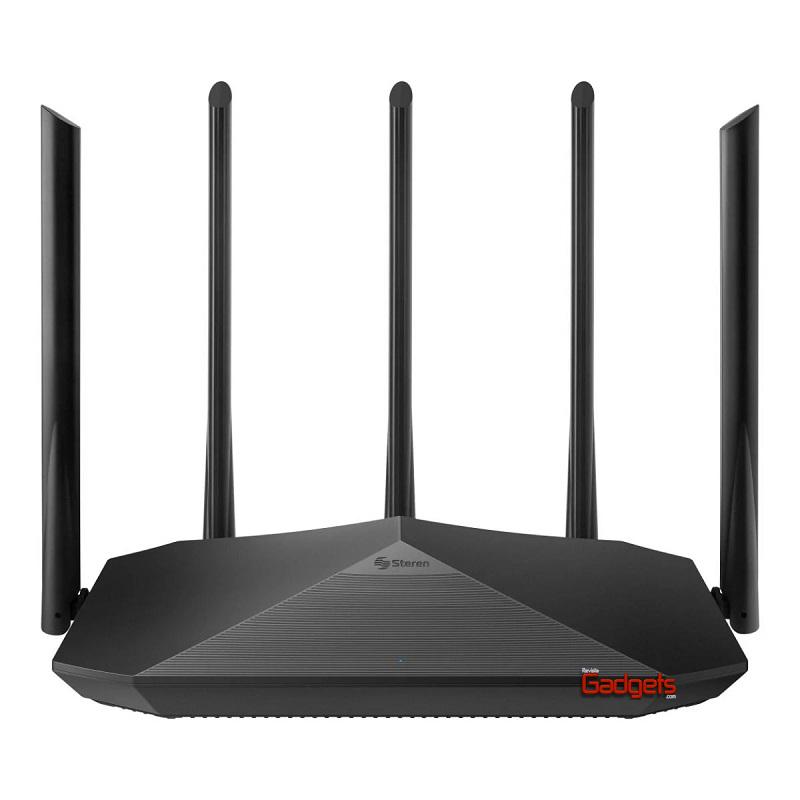 Campana Router “Para pasar exámenes y series” — La campaña de Steren para estudiantes ...