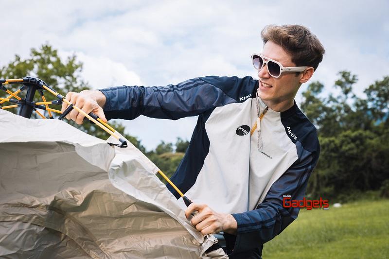 L’Atitude 52°N Departure Collection