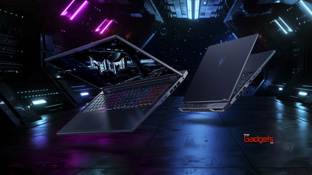 Laptops potenciadas por IA: Aspire 14 AI y Predator Helios Neo 16/18 AI llegan a México