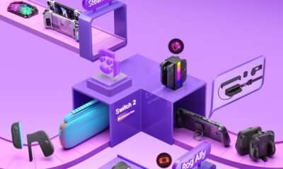 JSAUX Anuncia su Presencia en #CES2026 con Nueva Línea de Productos