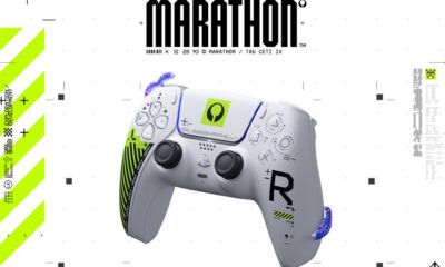 Llega el DualSense Marathon Edición Limitada, Que se Lanza el 5 de Marzo