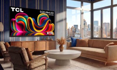 TCL presenta la serie X11L SQD-Mini LED: el nuevo estándar en televisores premium para el hogar