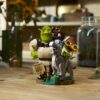 Grupo LEGO Revela los Primeros Sets de LEGO Shrek Inspirados en la Querida Franquicia de DreamWorks Animation