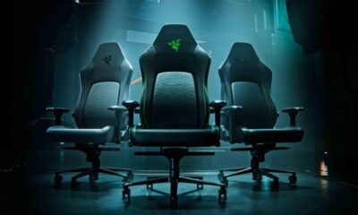 Razer Iskur V2: la silla gamer más utilizada por profesionales de esports en 2026