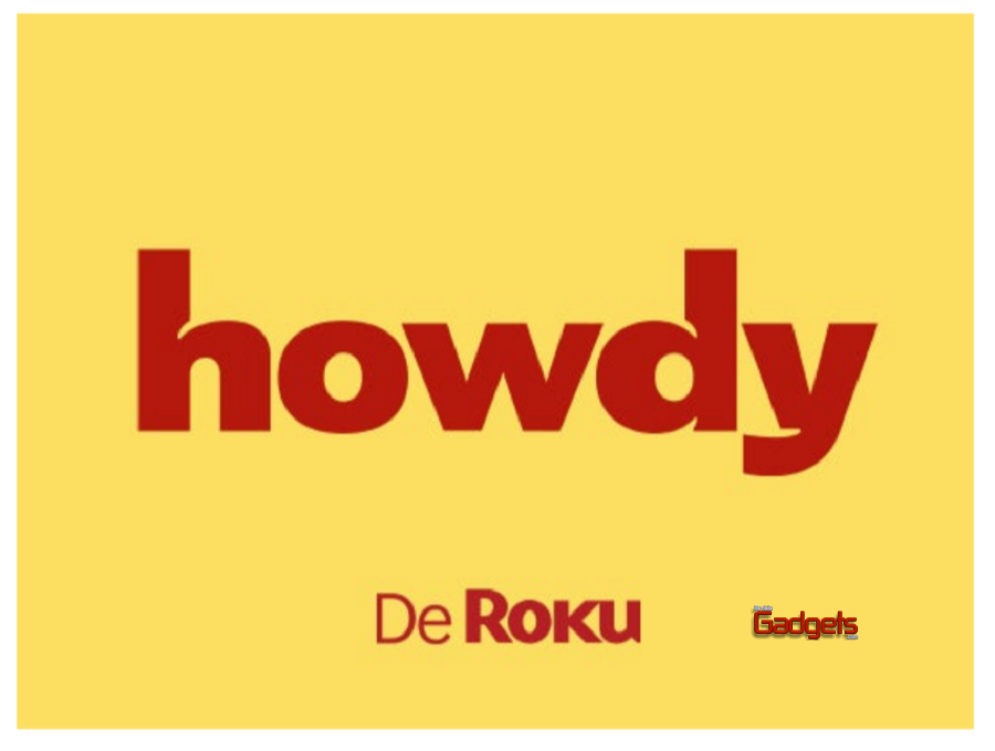 Howdy ofrecerá miles de títulos y horas de entretenimiento de aliados de contenido incluyendo Lionsgate, Sony y TV Azteca