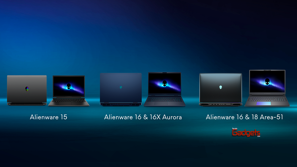 Alienware Amplía su Portafolio para Llegar a más Gamers - Revista Gadgets