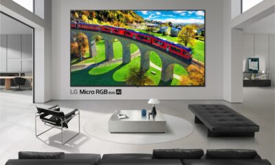 LG Redefine el Color en sus Televisores Premium con Micro RGB evo y Mini RGB evo