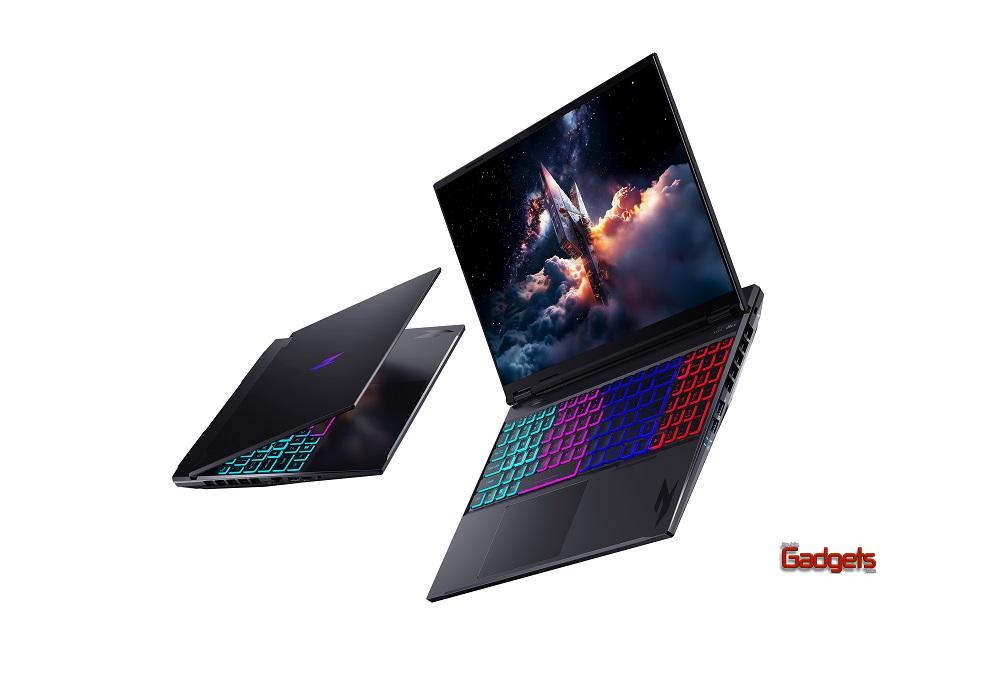 Acer presenta la Predator Helios 18 AI: la portátil para juegos definitiva