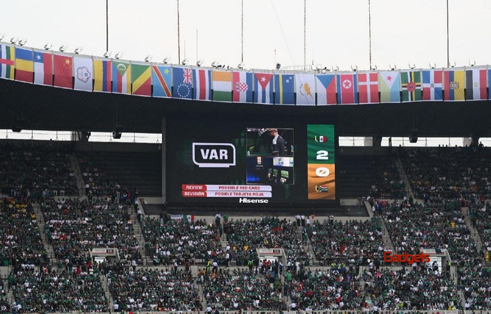 Hisense Revoluciona la Experiencia del Mundial 2026 con su Tecnología MiniLED