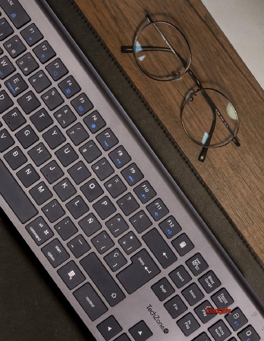 Teclado Hefestos