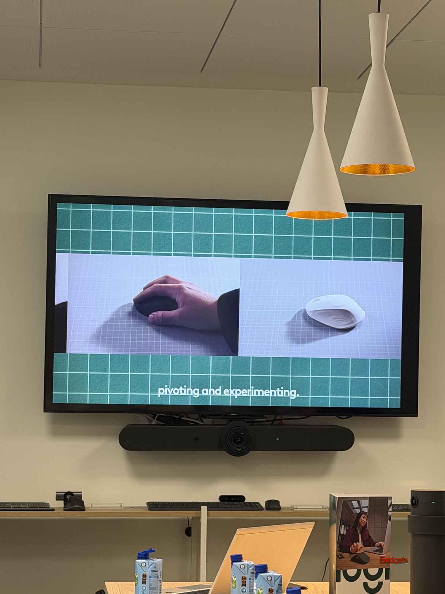 Logitech presenta en Barcelona su línea Signature Comfort Plus para revolucionar comodidad y productividad