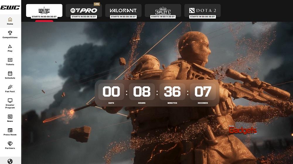 Lenovo Legion Lleva el Poder Gaming a la Esports World Cup 2026