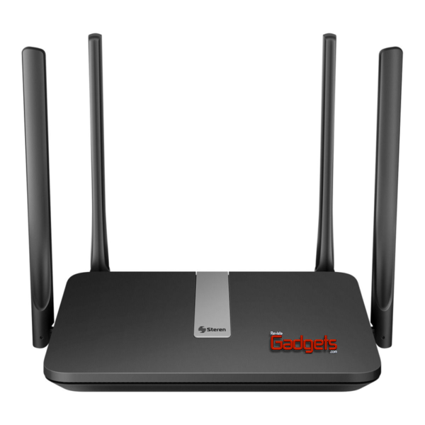 COM-885 Módem Router Wi-Fi