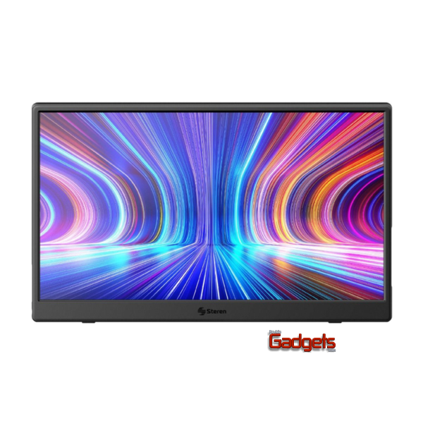 DIS-116 Monitor portátil HDR de 15.6 pulgadas