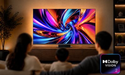 Llega Dolby Vision 2 a televisores Hisense, para ofrecer la experiencia de imagen más avanzada de Dolby hasta la fecha