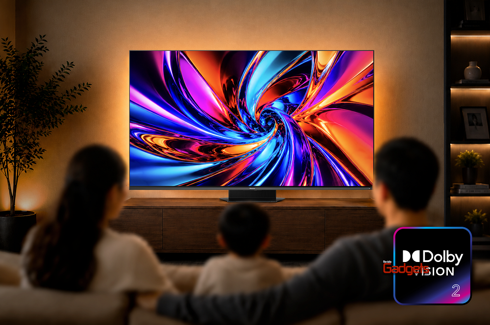 Llega Dolby Vision 2 a televisores Hisense, para ofrecer la experiencia de imagen más avanzada de Dolby hasta la fecha