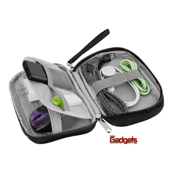 GAB-100 Estuche organizador para accesorios electrónicos
