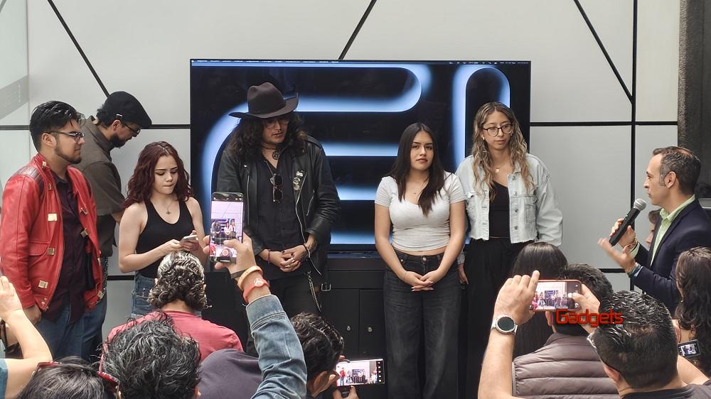LG Electronics y Cineteca Nacional de México presentan festival de cortometrajes creados con inteligencia artificial