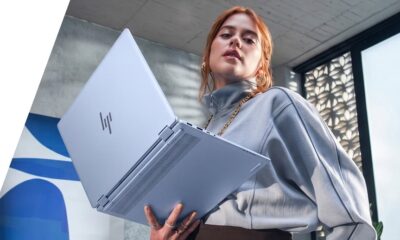 HP presenta en México la familia HP OmniBook: AI PCs con batería de larga duración para crear sin límites