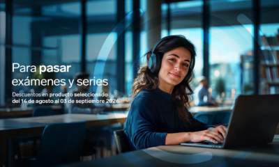 Para pasar exámenes y series: Steren presenta su propuesta de tecnología para el regreso a clases