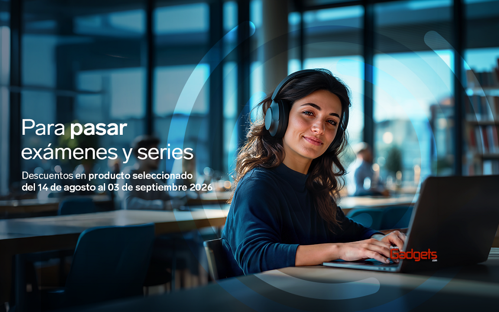 Para pasar exámenes y series: Steren presenta su propuesta de tecnología para el regreso a clases