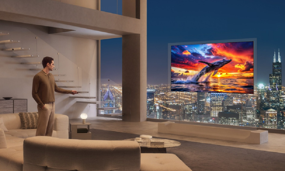 LG Electronics presenta una multipremiada experiencia de TV con IA en IFA 2026