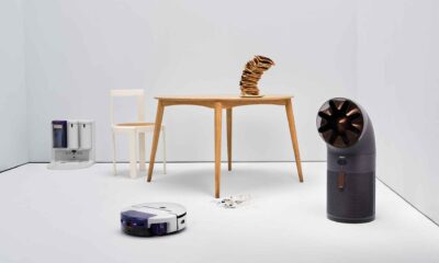 Dyson y la inteligencia artificial: cómo redefinen los electrodomésticos inteligentes
