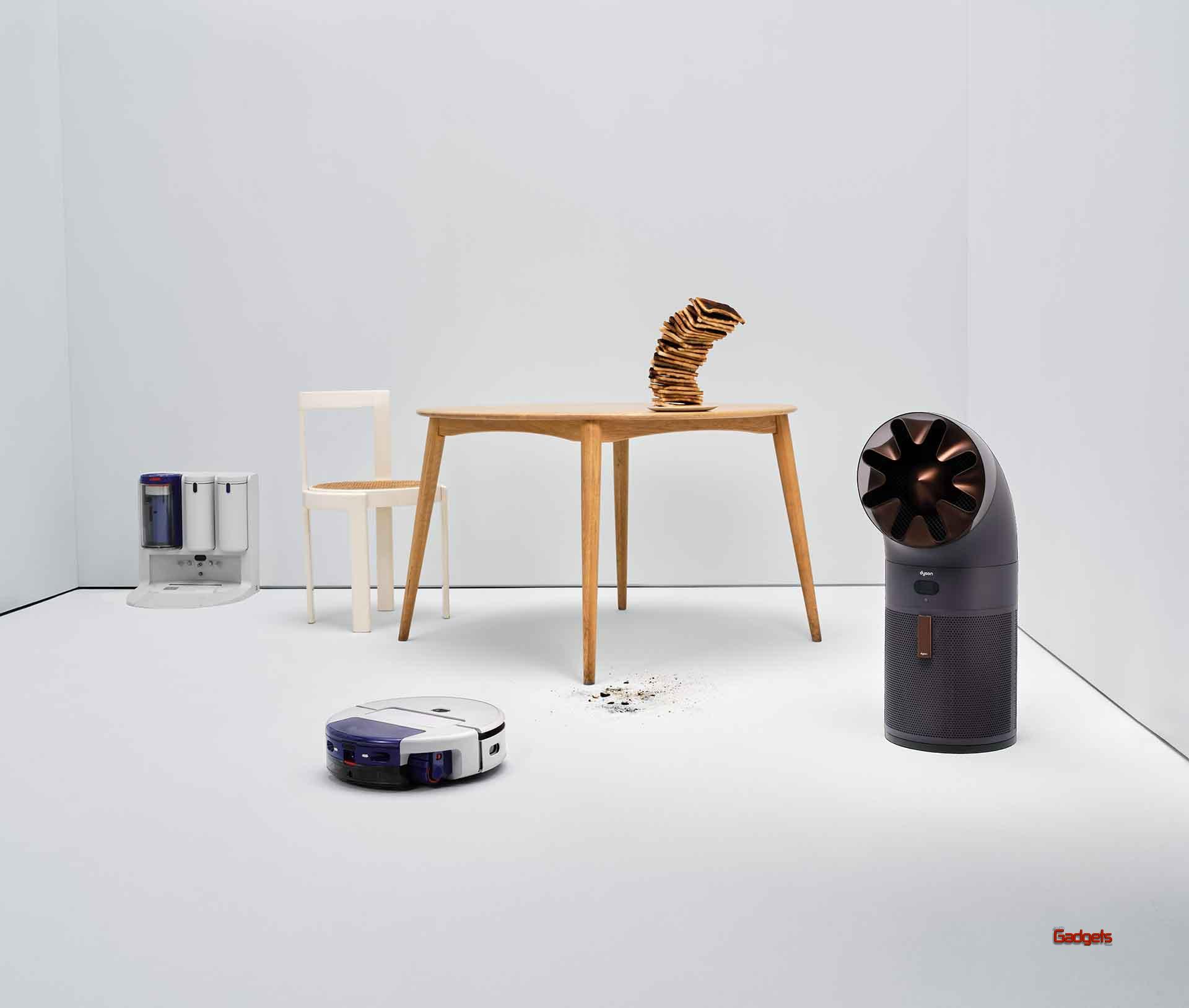 Dyson y la inteligencia artificial: cómo redefinen los electrodomésticos inteligentes