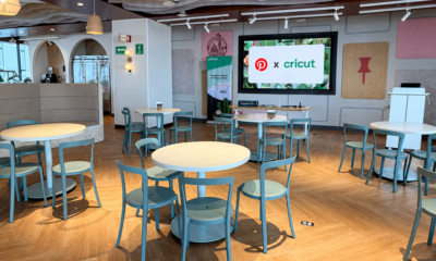 De la inspiración al negocio: Cricut y Pinterest exploran la oportunidad creativa del cierre de año