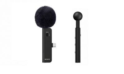 Sony lanza el primer micrófono de audio espacial para smartphones del mundo con certificación de Eclipsa Audio