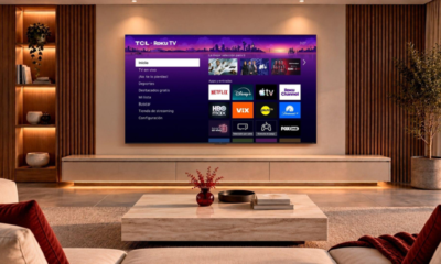 Roku y TCL amplían su oferta de entretenimiento en México con nuevas pantallas MiniLED